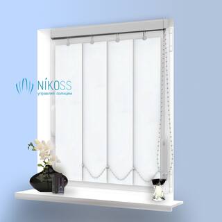 Вертикальные жалюзи Polonez 89мм