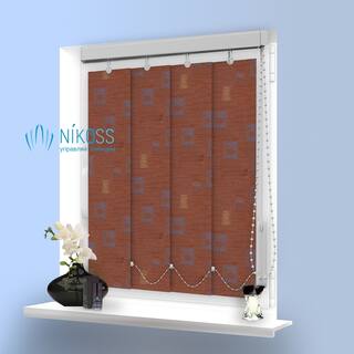 Вертикальные жалюзи Shambala 89мм