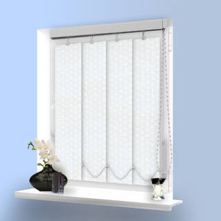 Вертикальные жалюзи Salut 89 мм