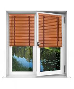 На стулку вікна