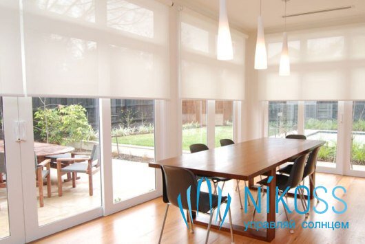 Який ширини бувають рулонні штори?