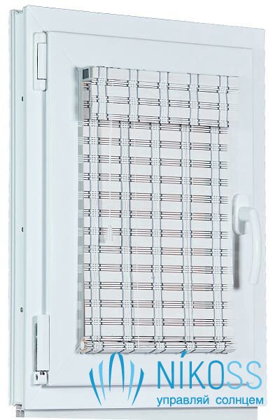 Бамбукові жалюзі