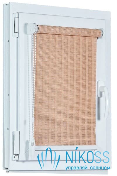 Джутові ролети