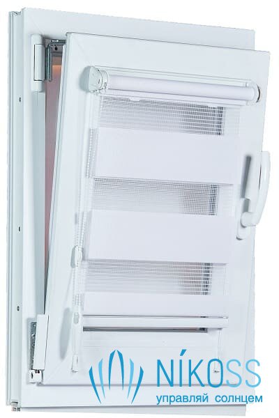 Жалюзі день-ніч у Києві