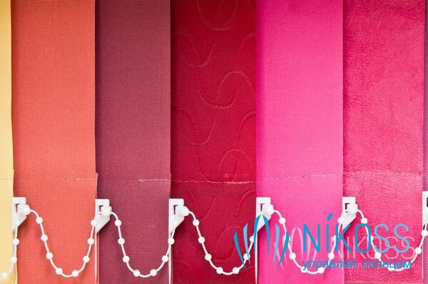 Хімчистка вертикальних жалюзі