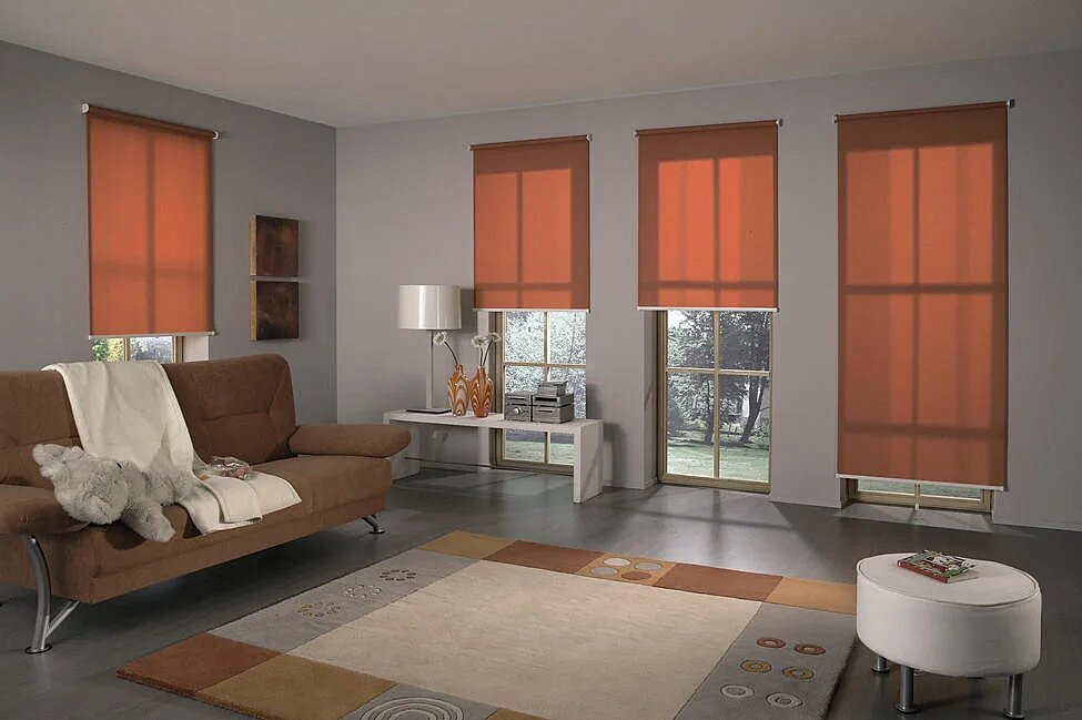 рулонні штори у Харкові