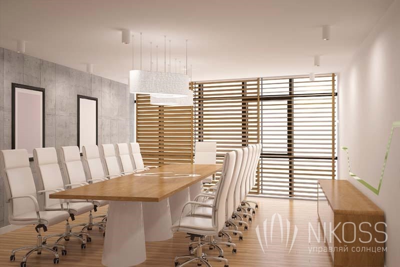 Жалюзі для офісів